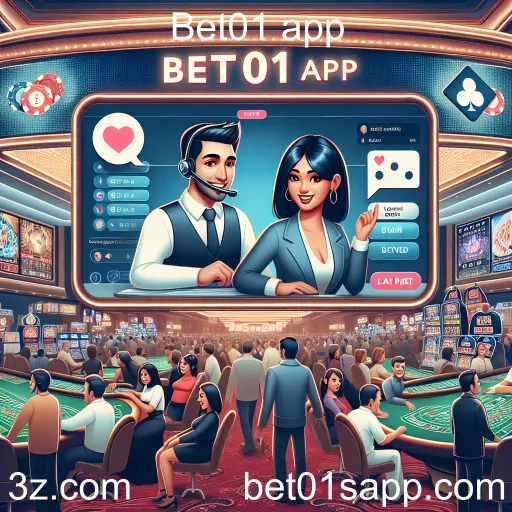 Catálogo Bet01 app 2.547 jogos - Pragmatic Play, Evolution, NetEnt